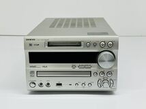 ★ONKYO MODEL FR-N9NX CD/MDチューナーアンプ 現状品 管理番号10240_画像1