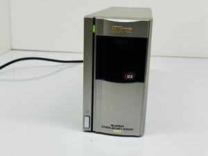 ★Nikon フィルムスキャナ SUPER COOLSCAN 4000 ED 通電確認のみ　現状品 管理番号11010