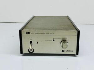 Victor ビクター Disc Demodulator CD4-30 ジャンク品 管理番号11145