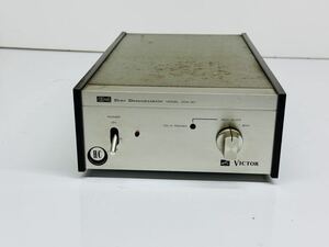 Victor ビクター Disc Demodulator CD4-30 ジャンク品 管理番号11146
