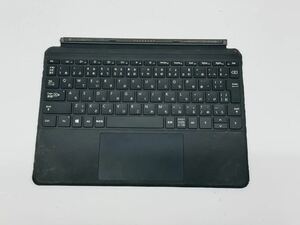 ★Microsoft Surface Go 対応 純正キーボード タイプカバー Model 1840 未チェック 現状品 管理番号11166