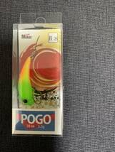 ムカイ ポゴ POGO HS 3.2g クワトログリーン 未開封_画像1