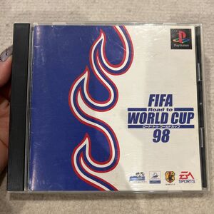 PS ＦＩＦＡロードトゥワールドカップ９８