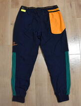 【即決】新品 NIKE FLEX DY PANTS M ナイキ ジャージ フレックス デイ パンツ BV3269-498 ウーブン 裾ジップ ◆_画像2