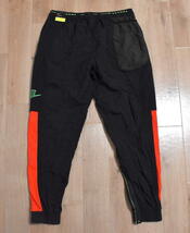 【即決】新品 NIKE FLEX DY PANTS XL ナイキ ジャージ フレックス デイ パンツ BV3269-010 ウーブン 裾ジップ ◆_画像2