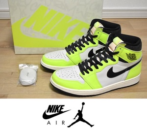 【即決】新品 NIKE エアジョーダン 1 レトロ HIGH OG 27.5cm 55508-702 AIR JORDAN 1 RETRO HIGH OG ★