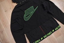 【即決】新品 NIKE FLEX FULL ZIP JACKET M ナイキ フレックス フルジップ BV3304-010 トレーニング ジャケット ◆_画像4