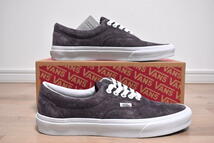 【即決】新品 VANS バンズ PIG SUEDE ERA 27.5cm VN0A5KX5BEF ワイン エラ USA企画 ★_画像3