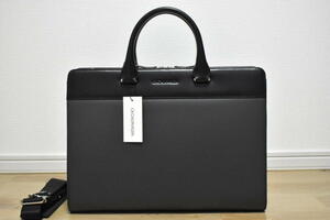 新品 CK CALVIN KLEIN レジェンド ビジネスバッグ A4サイズ 定価36300円 CK カルバンクライン IKETEI イケテイ 811521 ブリーフケース ★