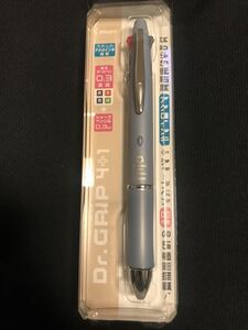 パイロット ドクターグリップ 4＋1 BKHDF1SMF3 0.3mm 激細ボールペン ＋ シャープ 0.3mm 多機能ペン