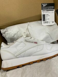 リーボック☆Reebok☆クラシックレザー☆スニーカー 23.5