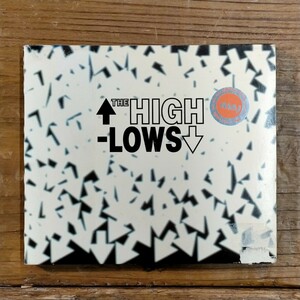 ■■ ↑THE HIGH-LOWS↓ (ザ・ハイロウズ) / ↑THE HIGH-LOWS↓ (THE HIGH-LOWS：ザ・ハイロウズ) ■■送料180円〜