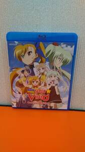 Blu-ray 魔法少女リリカルなのは ViVid Compact Edition 送料無料