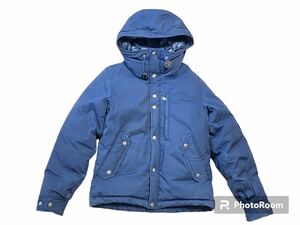 THE NORTH FACE PURPLE LABEL ノースフェイス 65/35クロス マウンテン ショート ダウンジャケット　ND2367N