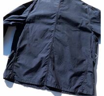 90’s POLO RALPH LAUREN Railroad Jacket XL navy ポロラルフローレン ノースフェイス　パタゴニアカバーオール古着vintage ビンテージ　_画像7