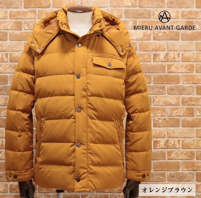 2023年最新】Yahoo!オークション -オレンジダウンジャケットの中古品