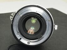 Nikon Micro-NIKKOR 105mm 1:2.8 250296 ニコン ニッコール 単焦点レンズ 動作未確認 ジャンク ①_画像7