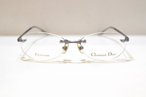 Christian Dior(クリスチャンディオール)CD-7530J B4Yヴィンテージメガネフレーム新品めがね眼鏡サングラスメンズレディース男性用女性用