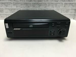 BOSE　CDプレーヤー　CDA-12　ジャンクRT-3071 