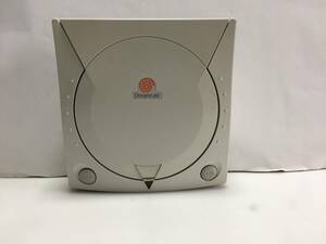 SEGA　Dreamcast　本体　HKT-3000　ジャンクRT-3096