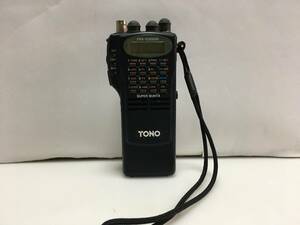 TONO　広帯域受信機　PR-1300A　ジャンクRT-3104