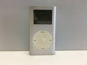 Apple　iPod mini　A1051　4GB　ジャンクRT-3136