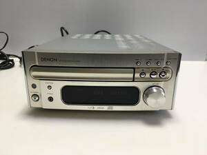 DENON　CDレシーバー　RCD-M33　ジャンクRT-3193