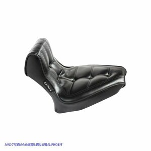 DS/ シグネチャーII ソロシート ラペラ Signature II Front Seat L-574F #08040653 チョッパー カスタム ハーレー