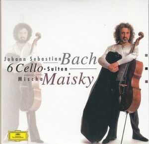 [2CD/Dg]バッハ:無伴奏チェロ組曲全曲(第1-6番)BWV.1007-1012/ミッシャ・マイスキー(vc) 1999.7