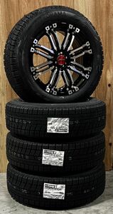 送料無料 訳あり！ ライズ ロッキー B-MUD X 6.0J-16 ヨコハマ スタッドレス IG60 2022年製 195/65R16 92Q スタッドレス 4本セット価格