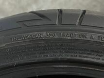 訳あり 半端品整理 NEOLIN ネオリン ネオレーシング 2022年製造 265/35R18 97Y XL トレッドウェア 320 4本価格 練習 ドリケツ用に_画像8