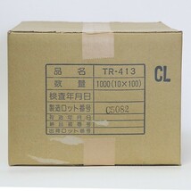 冬時期の欠品前に！送料無料！ 格安 新品 太平洋工業 製 （PACIFIC) TR413 チューブレス ゴムバルブ 1000個 （100個ｘ10袋）日本製_画像2