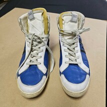 D&G　ディーアンドジー　ハイカット　スニーカー　SIZE　41　26.5cm_画像3