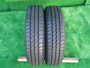 ☆GOOD　YEAR　　CARGO　PRO　145/80R12　2021年製　2本セット☆T111