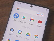 ☆美品 Google Pixel7 Pro 128GB ブラック 2022年10月発売 6.7インチ有機EL QHD+ 海外版 即日発送☆_画像10