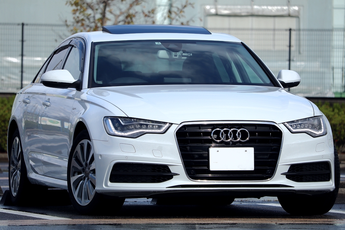 2023年最新】Yahoo!オークション - アウディ A6 - 中古車・新車の中古