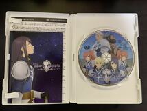 中古DVD Taies of Vesperia The First Strike テイルズ　ヴェスペリア　アニメ　鳥海浩輔　宮野真守_画像3