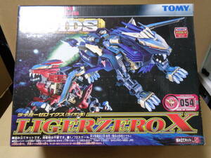 【未開封・新品】ゾイド EZ-054 ライガーゼロ イクス ZOIDS LIGER ZERO X TOMY