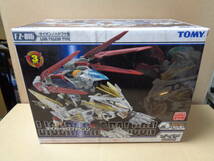 【未開封・新品】ゾイドフューザーズ FZ-016 ライガーゼロファルコン ZOIDS LIGER ZERO FALCON TOMY_画像1