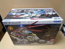 【未開封・新品】ゾイドフューザーズ FZ-016 ライガーゼロファルコン ZOIDS LIGER ZERO FALCON TOMY_画像2