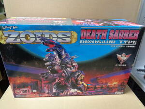 【未開封・新品】ゾイド EZ-021 デスザウラー ZOIDS DEATH SAURER TOMY