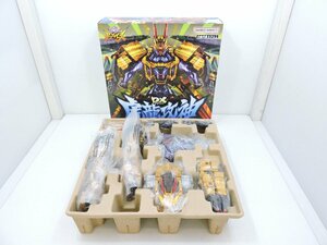 BANDAI バンダイ 暴太郎戦隊ドンブラザーズ DX虎龍攻神 トラドラゴンジン 中古品 [B053I338]