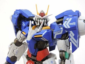 BANDAI バンダイ METAL BUILD メタルビルド 機動戦士ガンダム00V戦記 ダブルオーガンダムセブンソード/G 中古品 [B063I345]