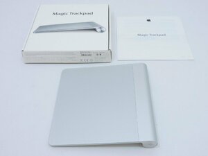 【動作確認済み】 Apple Magic Trackpad MC380J/A A1339 マジックトラックパッド [B176T892]