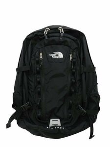 ザノースフェイス NM72005 BIG SHOT バックパック ブラック リュックサック 鞄 THE NORTH FACE 中古品 [B148U154]