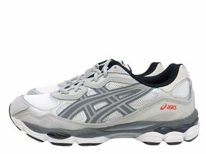 【タグ付/未使用】アシックス スポーツスタイル ゲル-NYC 28.0cm 1201A789-102 グレー ASICS SPORTSTYLE GEL-NYC [B154U205]