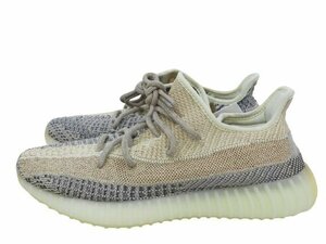 【タグ付/未使用】アディダス イージー ブースト350 V2 28.0cm GY7658 アッシュパール ADIDAS YEEZY BOOST 350 V2 箱付き[B152U207]