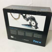 TACX Flux2 Smart T2980 サイクルトレーナー タックス 1175 _画像10