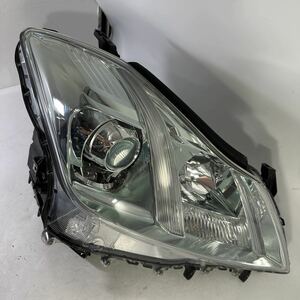 M　15-5-1クラウン 前期　GRS200 GRS202 　打刻R　AFS付　30-341 HID 右ヘッドライト 