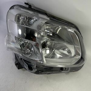 M　46-3-3美品　タント LA600S LA610S 打刻HA　1917 LED 右ヘッドライト 